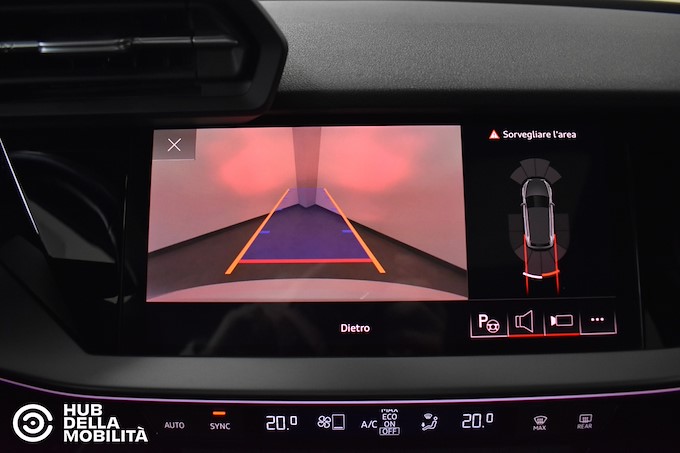 AUDI A3 SPB 35 TDI S tronic Business